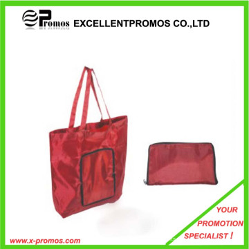 Дешевые 210d полиэстер Складные хозяйственная сумка (EP-B6226)